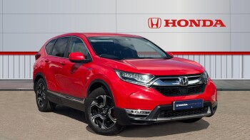Honda CR-V 2.0 i-MMD Hybrid SE 2WD 5dr eCVT Hybrid Estate